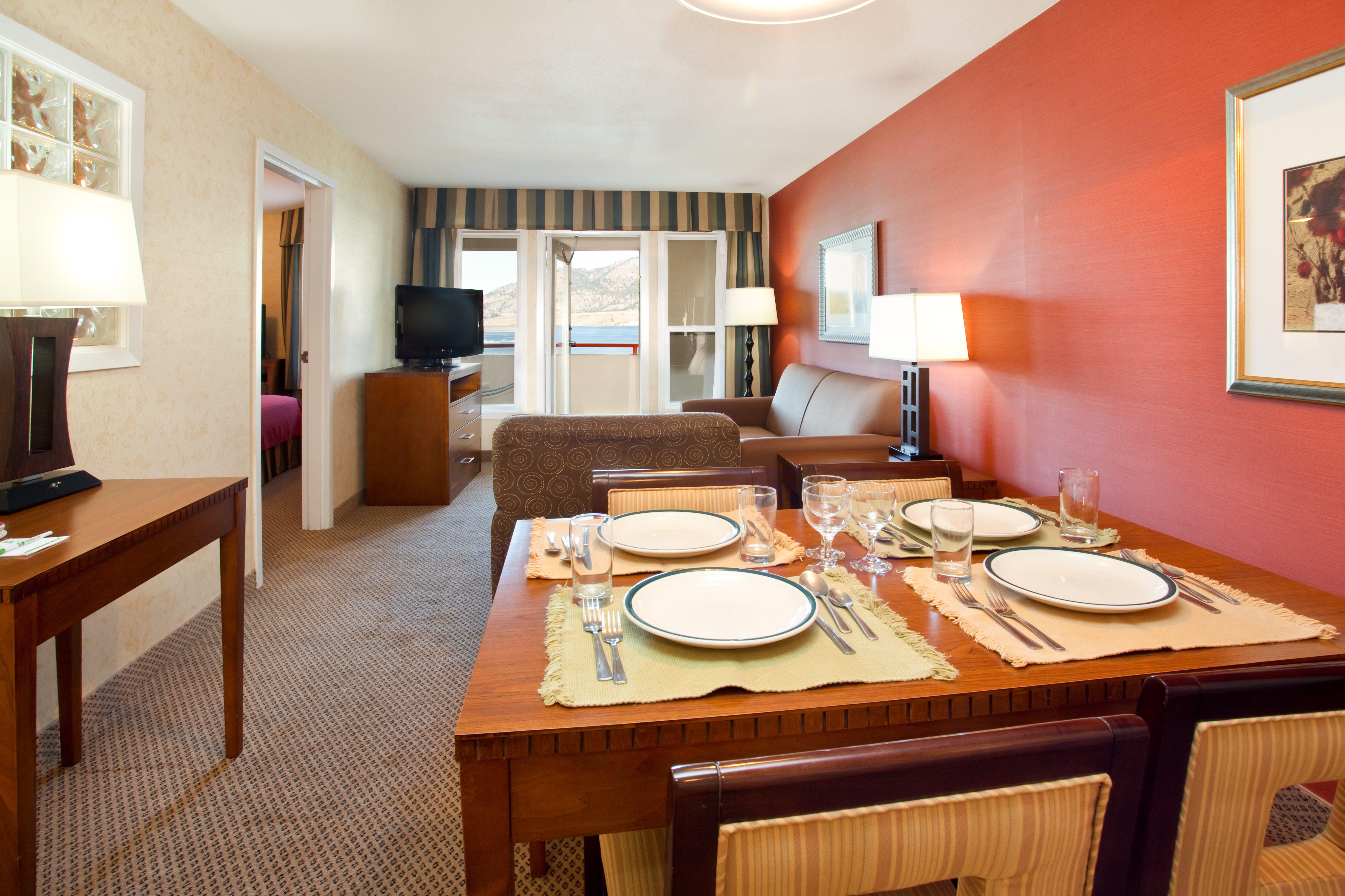 Holiday Inn Hotel & Suites Osoyoos By Ihg Номер фото