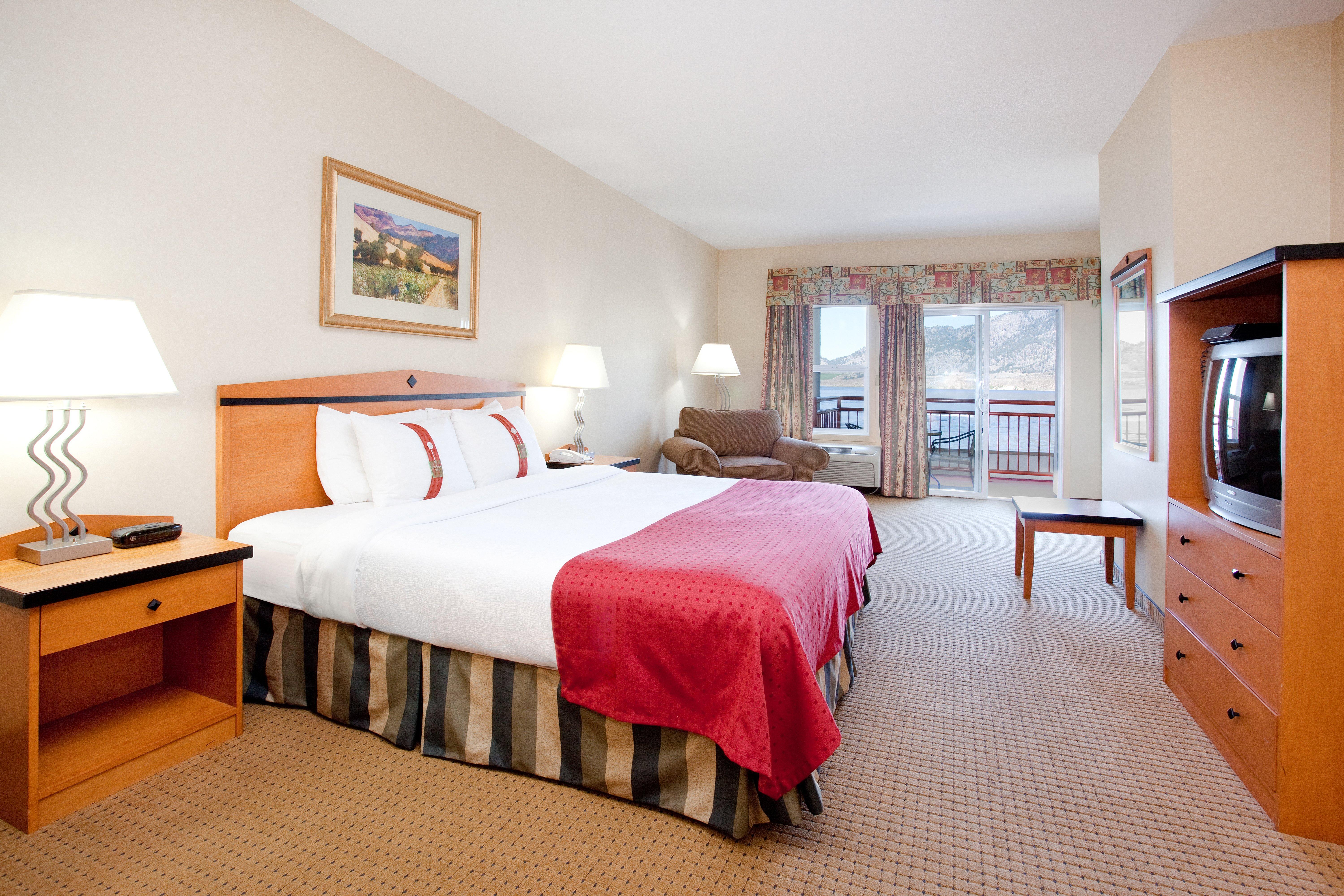 Holiday Inn Hotel & Suites Osoyoos By Ihg Экстерьер фото